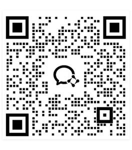 沣达海外仓微信二维码
